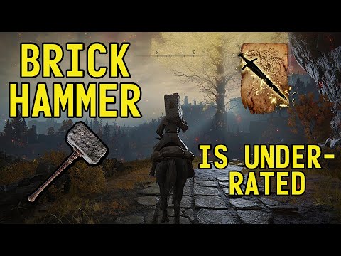 Brick Hammer is Underrated