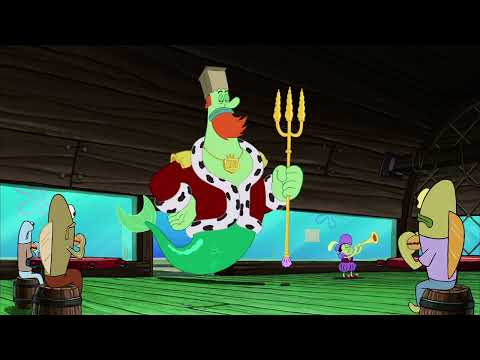 SpongeBob Music: Royal Trumpet Fanfare II