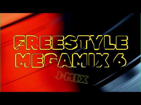 Jay-Mix Freestyle (Megamix Vol. 06)