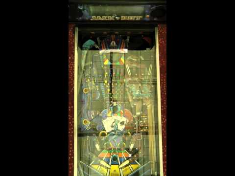 Pinburgh 2011 Final Round - Game 3 Jackbot