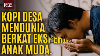 Download lagu Pemuda Desa Temukan Varietas Kopi ENAK Peninggalan Belanda di Perbukitan Wonosalam! mp3