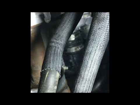 Ford Fusion Charge Pipe and Intake Pipe install video
