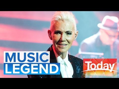 Roxette singer Marie Fredriksson dies | Today Show Australia