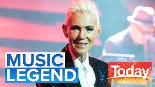 Roxette singer Marie Fredriksson dies | Today Show Australia