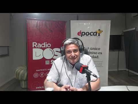 José Ignacio - Intendente electo de Santa Rosa - ANTES QUE SE IMPRIMA