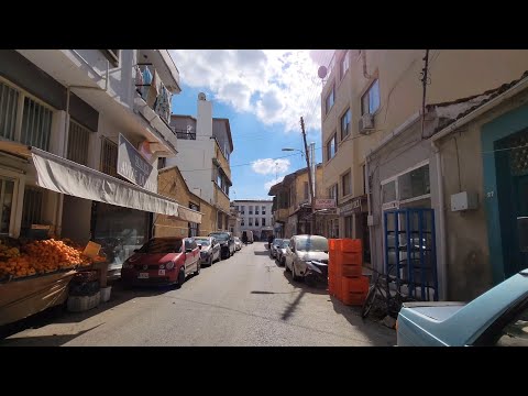 North Nicosia, Northern Cyprus (2022)