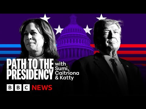 Video | Is the US election too close to call? | BBC News