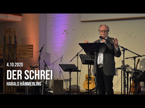 4.10.2020 | Harald Hämmerling | Der Schrei