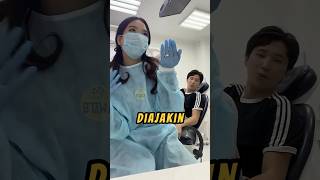 Download lagu Disangka Mau Diajak KAWIN, Eh Ternyata Malah Mau DISUNTIK❗😂 #dokter #lucu #videoviral mp3 Download lagu Disangka Mau Diajak KAWIN, Eh Ternyata Malah Mau DISUNTIK❗😂 #dokter #lucu #videoviral mp3