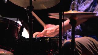 Gerry Hemingway Solo Performance - Invention from an Afternoon