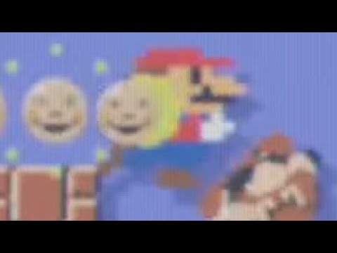 LYING COLLEGE ~ EASY 100 Mario Challenge ~ SUPER MARIO MAKER ~ NO COMMENTARY 1bj