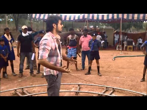 Making of Rayile Raa Song - Thirumanam Enum Nikkah