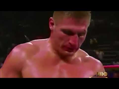 MICHAEL GRANT VS ANDREW GOLOTA