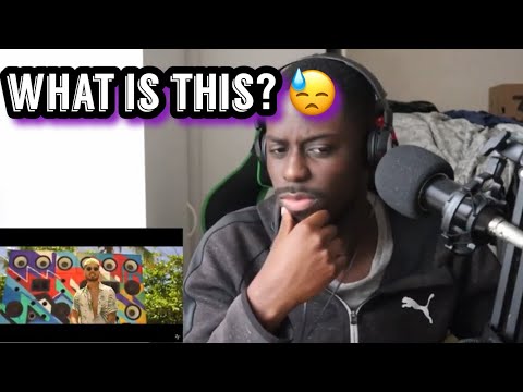 FIRST REACTION | Zé Felipe - Malvada (Videoclipe Oficial)