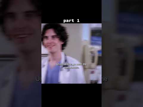 Part 2 | The new interns arrive! 🏥😱 #clips #viral #trending #greysanatomy #shorts #doctor