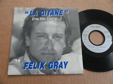 Félix Gray La gitane