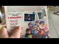 ALVIN And The Chimpmunks Season 1 Vol 1 2015 DVD Unboxing