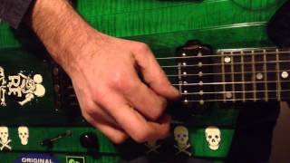 Video thumbnail for Jay Yuenger's White Zombie Robin Machete by SuckerFreeGear