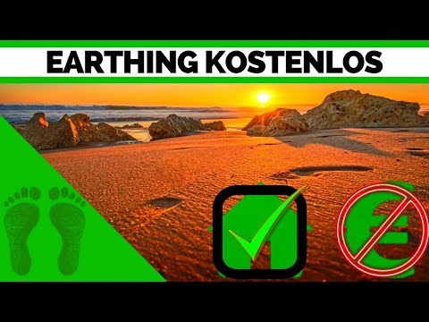 Earthing kostenlos daheim testen(Nur ein Küchengegenstand+Tipp in der Beschreibung)-Earthing deutsch