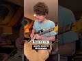 My Daily Guitar Practice Routine 2022 Shorts