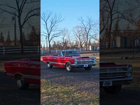 1967 Ford Fairlane (CC-1919016) for sale in Volo, Illinois