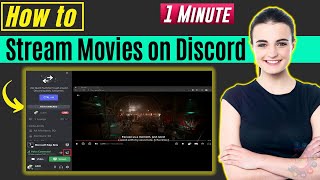 How to stream movies on discord 2024