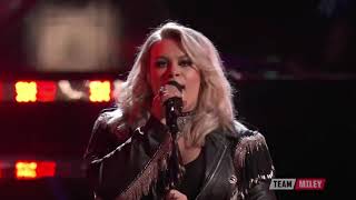 The Voice 2017 Ashland Craft   Top 10   I Hate Myself for Loving You