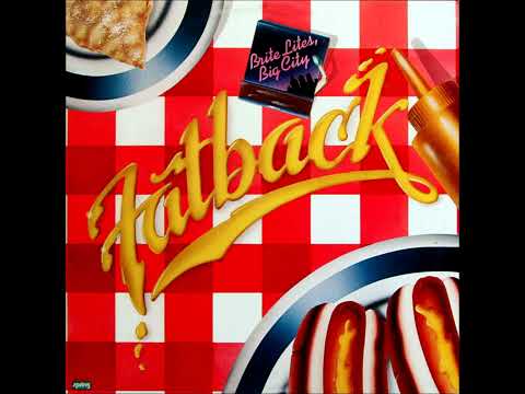 Fatback (1979) BriteLites, Big City