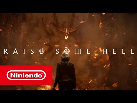 Diablo III: Eternal Collection - Raise some Hell (Nintendo Switch)