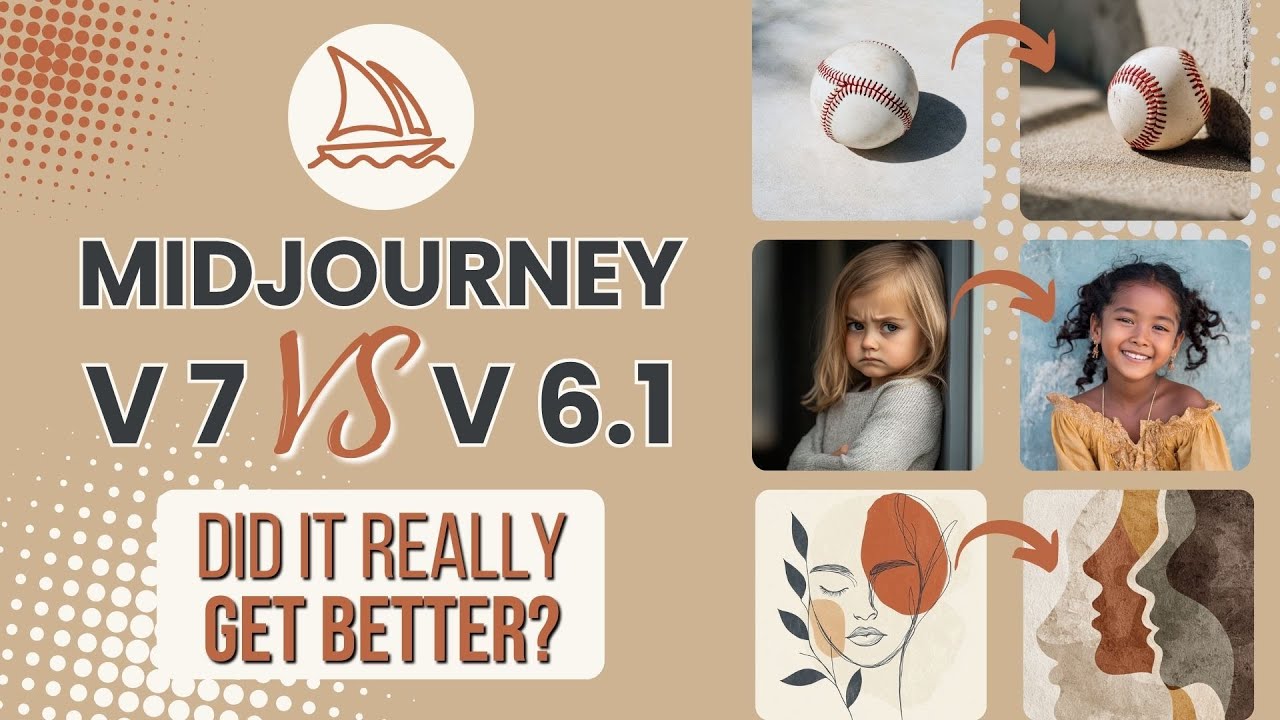 Midjourney v7 Honest Review: What’s New & How It Compares to v6.1