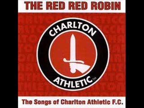 Red Red Robin, Charlton FC Intro