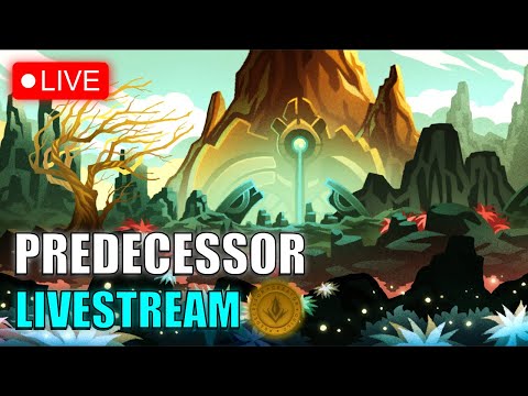 Twinblast is here, it's time to cook! - Predecessor V0.9 Livestream