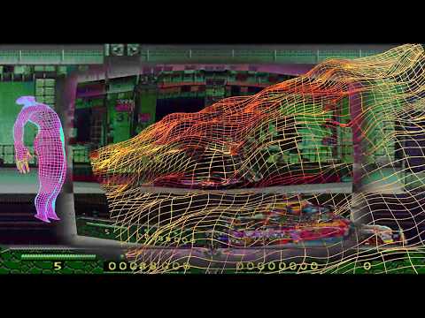 PROTOTHEIST x 6 SENZ x EERIE - RADIATION - VISUALS BY E404