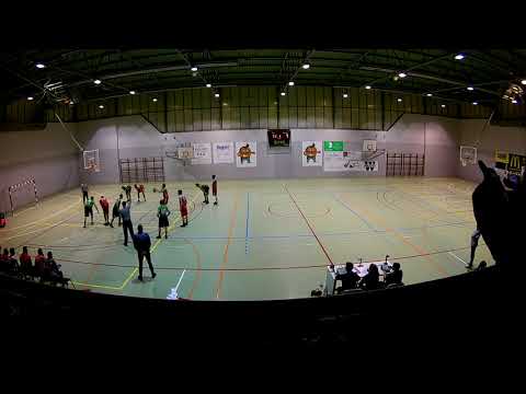 Cb. Vilatorrada - CB Navas 27:10:18