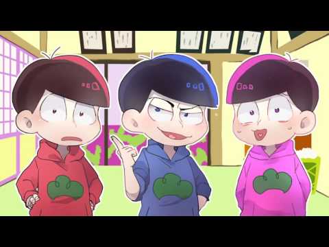 【Osomatsu-san】This is the happiness and peace of mind committee (Eng sub & VOSTFR)