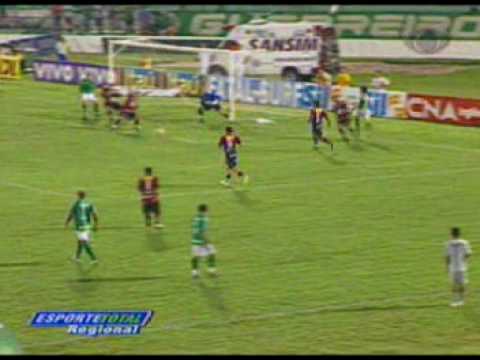 Guarani 0 x 2 Oeste - TV Band - Planeta Guarani