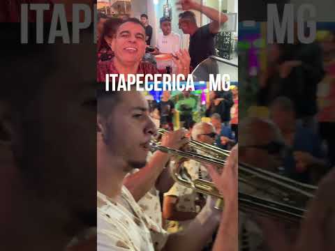 Carnaval de Itapecerica - MG: A Tradição dos Blocos e a Alegria dos folioes