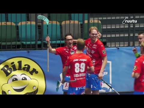 F-Liiga Nokian KrP - SPV 26.9.2025 MAALIKOOSTE