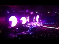 Coldplay - Viva la vida ( Directo Madrid 2012 ...