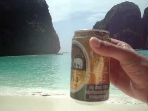 Ram en la playa de LA PLAYA