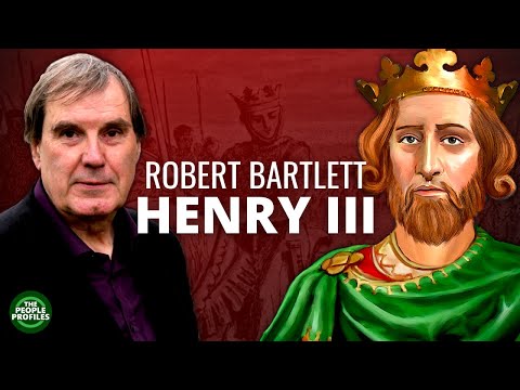 Henry III - Professor Robert Bartlett