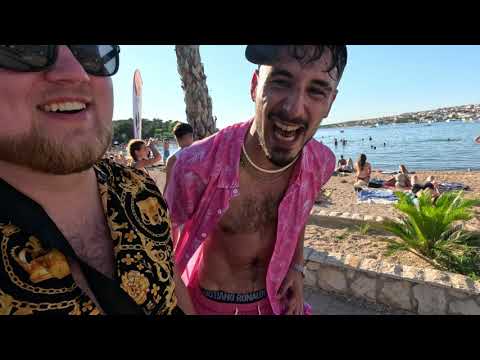 #024 Zrće Beach: Wie wild ist die Party wirklich?