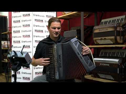 Franz Pöschl spielt unser MIDI-System