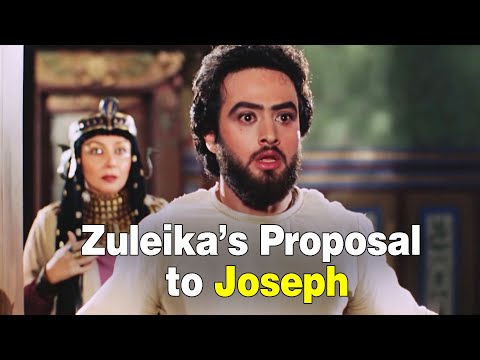 Prophet Joseph ( Yusuf ) & Zuleika | Hazrat Yusuf Nabi Part Story Full Movie | Joseph King of Dreams
