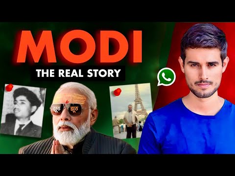 Reality of Narendra Modi | How Indians were Fooled! | Dhruv Rathee