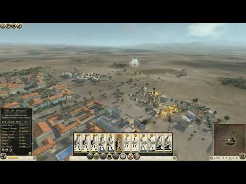 Total War  Rome II - Pikemen are the worst