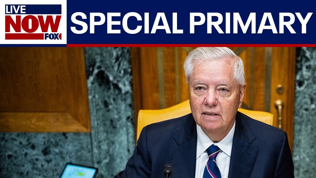 Trump urges Darline Graham to run in special election to fill Lindsey Graham's Senate seat