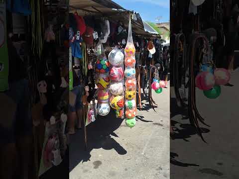 MOSTRANDO A FEIRA DE POTENGI CEARA