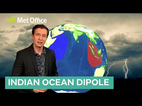 What is the Indian Ocean Dipole?