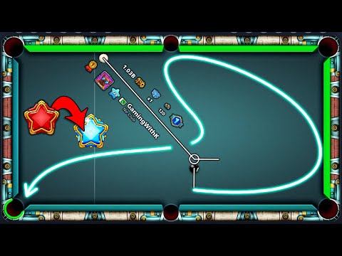 8 Ball Pool - Magic Shot with RUBY League to DIAMOND League Top - GamingWithK